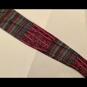 LuLaRoe Leggings, One Size